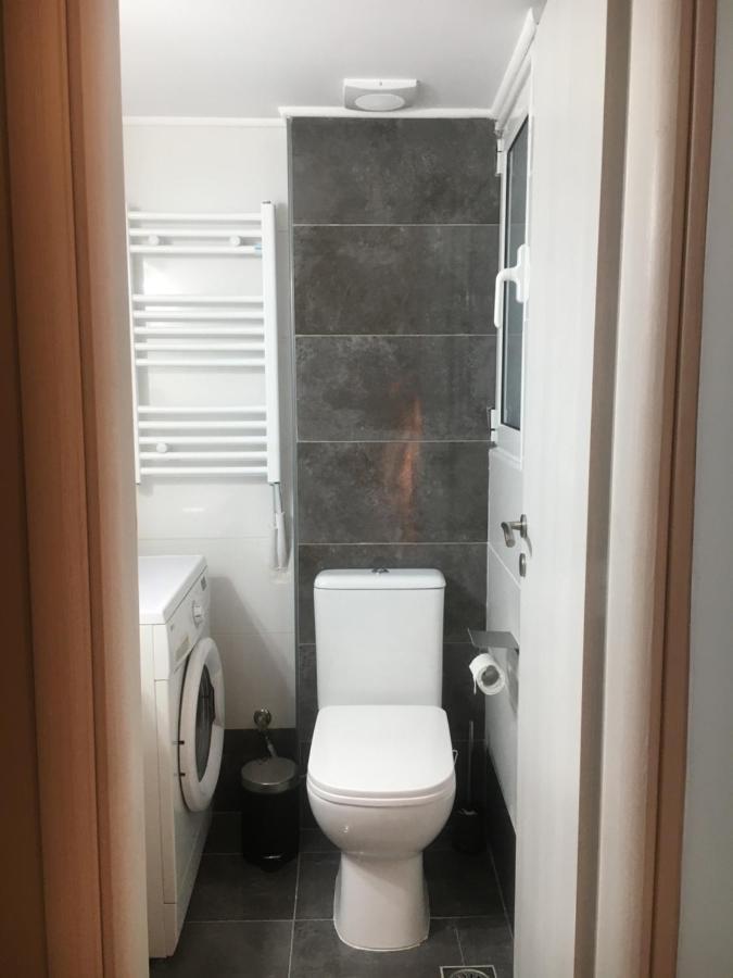 Home Sweet Home - 1 Bedroom Apartment เอเธนส์ ภายนอก รูปภาพ